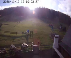 Nástupní stanice vleků Horní Podluží