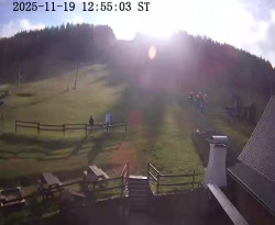 Nástupní stanice vleků Horní Podluží