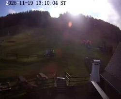 Nástupní stanice vleků Horní Podluží