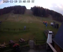 Nástupní stanice vleků Horní Podluží