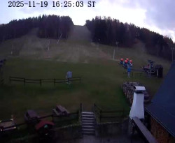 Nástupní stanice vleků Horní Podluží