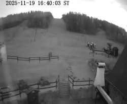 Nástupní stanice vleků Horní Podluží