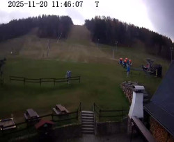 Nástupní stanice vleků Horní Podluží