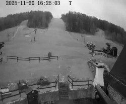 Nástupní stanice vleků Horní Podluží