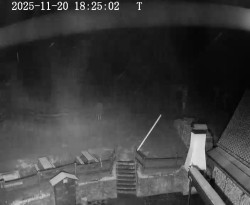 Nástupní stanice vleků Horní Podluží