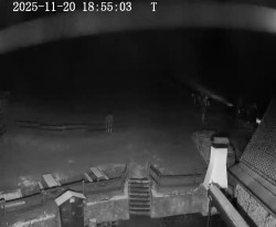 Nástupní stanice vleků Horní Podluží