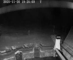 Nástupní stanice vleků Horní Podluží