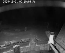 Nástupní stanice vleků Horní Podluží