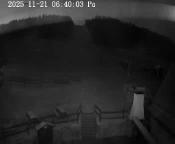 Nástupní stanice vleků Horní Podluží