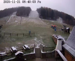 Nástupní stanice vleků Horní Podluží