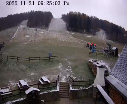 Nástupní stanice vleků Horní Podluží