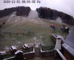 Nástupní stanice vleků Horní Podluží