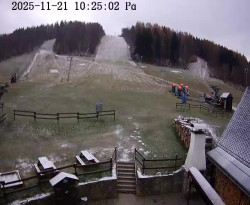 Nástupní stanice vleků Horní Podluží