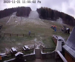 Nástupní stanice vleků Horní Podluží