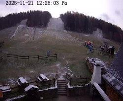 Nástupní stanice vleků Horní Podluží