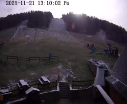 Nástupní stanice vleků Horní Podluží