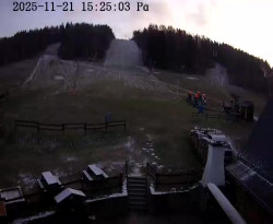 Nástupní stanice vleků Horní Podluží