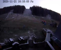 Nástupní stanice vleků Horní Podluží