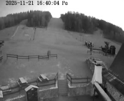 Nástupní stanice vleků Horní Podluží