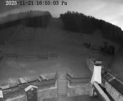 Nástupní stanice vleků Horní Podluží