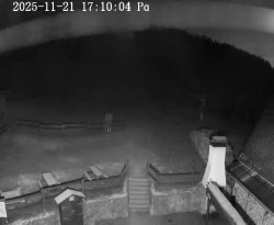 Nástupní stanice vleků Horní Podluží