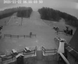 Nástupní stanice vleků Horní Podluží