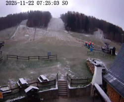 Nástupní stanice vleků Horní Podluží