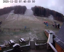 Nástupní stanice vleků Horní Podluží