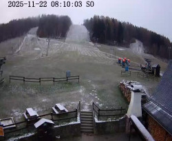 Nástupní stanice vleků Horní Podluží