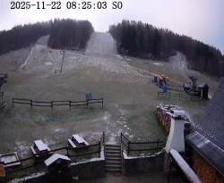 Nástupní stanice vleků Horní Podluží