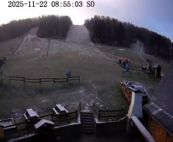 Nástupní stanice vleků Horní Podluží