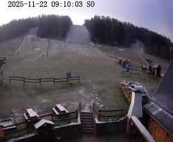 Nástupní stanice vleků Horní Podluží