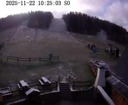 Nástupní stanice vleků Horní Podluží