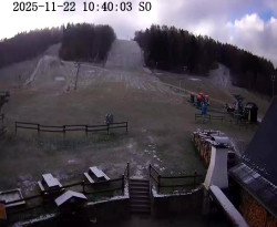 Nástupní stanice vleků Horní Podluží