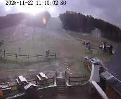 Nástupní stanice vleků Horní Podluží