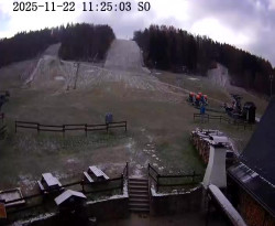 Nástupní stanice vleků Horní Podluží