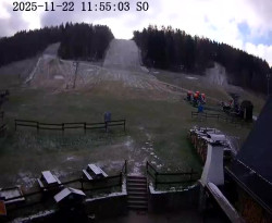 Nástupní stanice vleků Horní Podluží