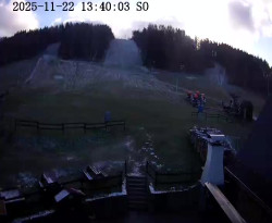 Nástupní stanice vleků Horní Podluží