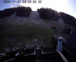 Nástupní stanice vleků Horní Podluží