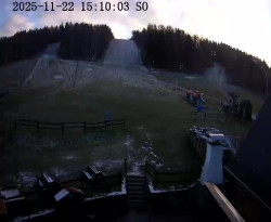 Nástupní stanice vleků Horní Podluží