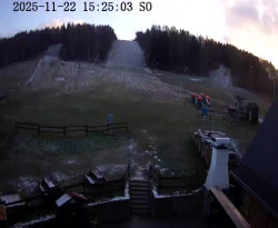 Nástupní stanice vleků Horní Podluží