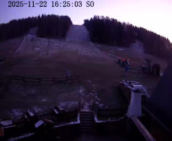 Nástupní stanice vleků Horní Podluží