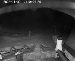 Nástupní stanice vleků Horní Podluží