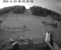 Nástupní stanice vleků Horní Podluží