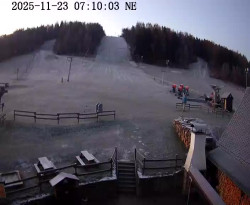 Nástupní stanice vleků Horní Podluží