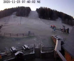 Nástupní stanice vleků Horní Podluží