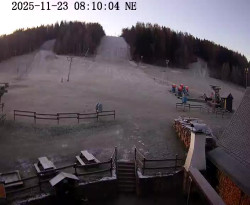 Nástupní stanice vleků Horní Podluží