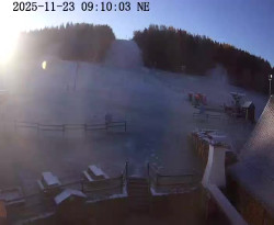 Nástupní stanice vleků Horní Podluží