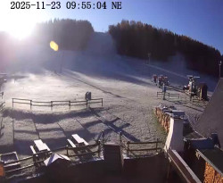 Nástupní stanice vleků Horní Podluží