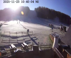 Nástupní stanice vleků Horní Podluží